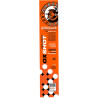 Oxballs Pack Oxshot - Embout 30 cm + cockring